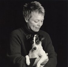 Laurie Anderson: Heart of a Dog (Psí srdce) - Divadlo Archa